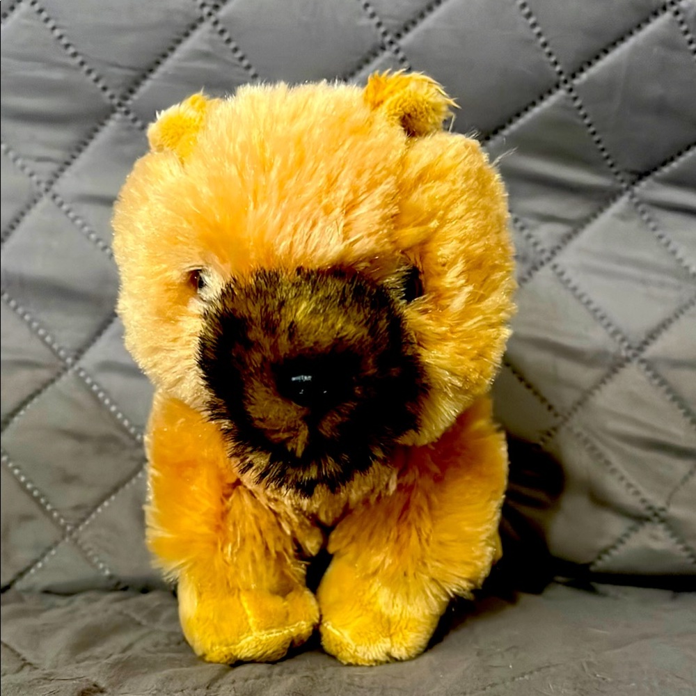 Our Generation Doll Battat Pup Chow Chow Doggy Plush Toy Puppy Dog 6"